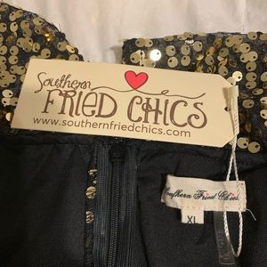 NWT Southern Fried Chics Dress